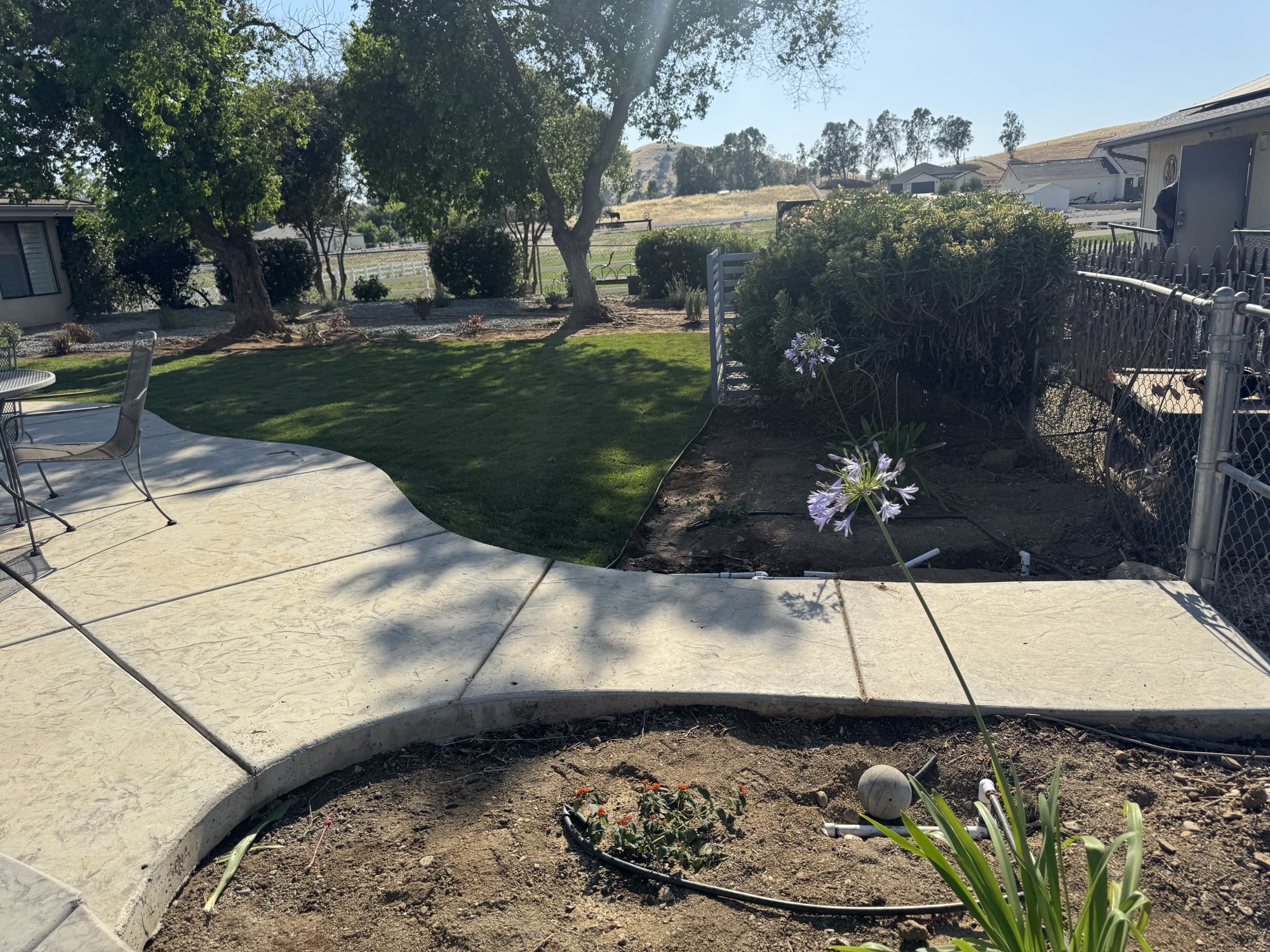 Landscape Design and Install